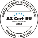 ČSN EN ISO 9001 a ČSN EN ISO 14001