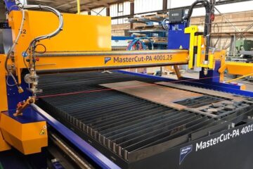 Tvarové řezání hliníku, železa, plastu